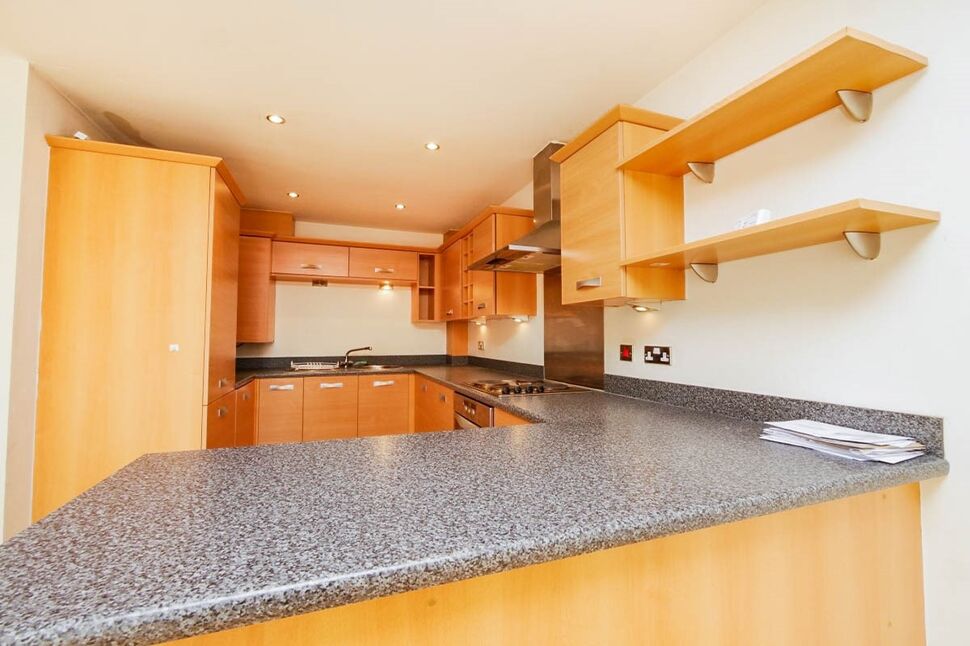 Open Plan Living / Dining Room / Kitchen