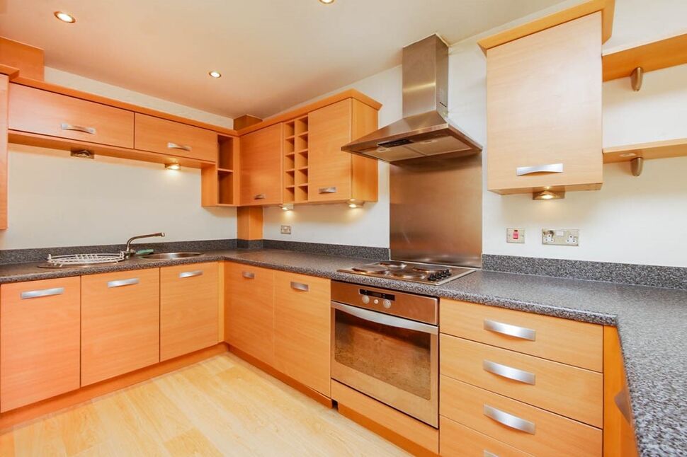 Open Plan Living / Dining Room / Kitchen