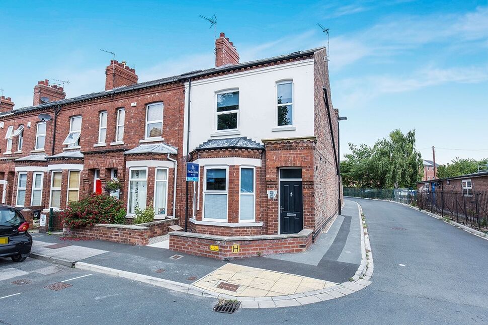 Main image of 2 bedroom Flat to rent, White Cross Road, York, YO31