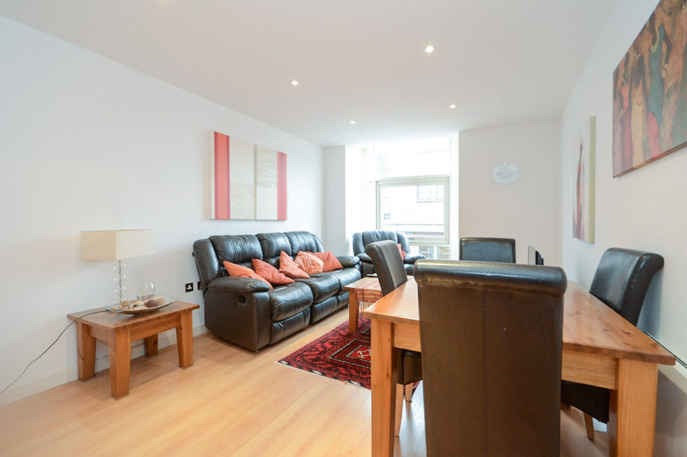 Open Plan Living / Dining Room / Kitchen