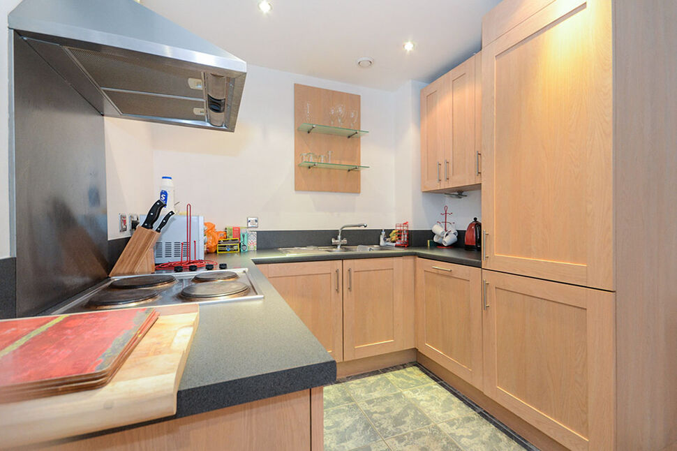 Open Plan Living / Dining Room / Kitchen