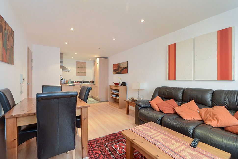 Open Plan Living / Dining Room / Kitchen