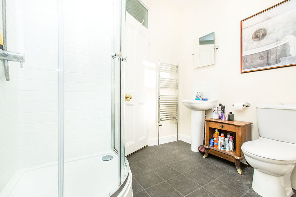 En-Suite Shower Room