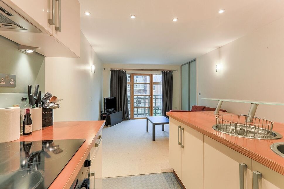 Kitchen / Living Room