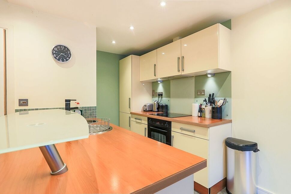Kitchen / Living Room