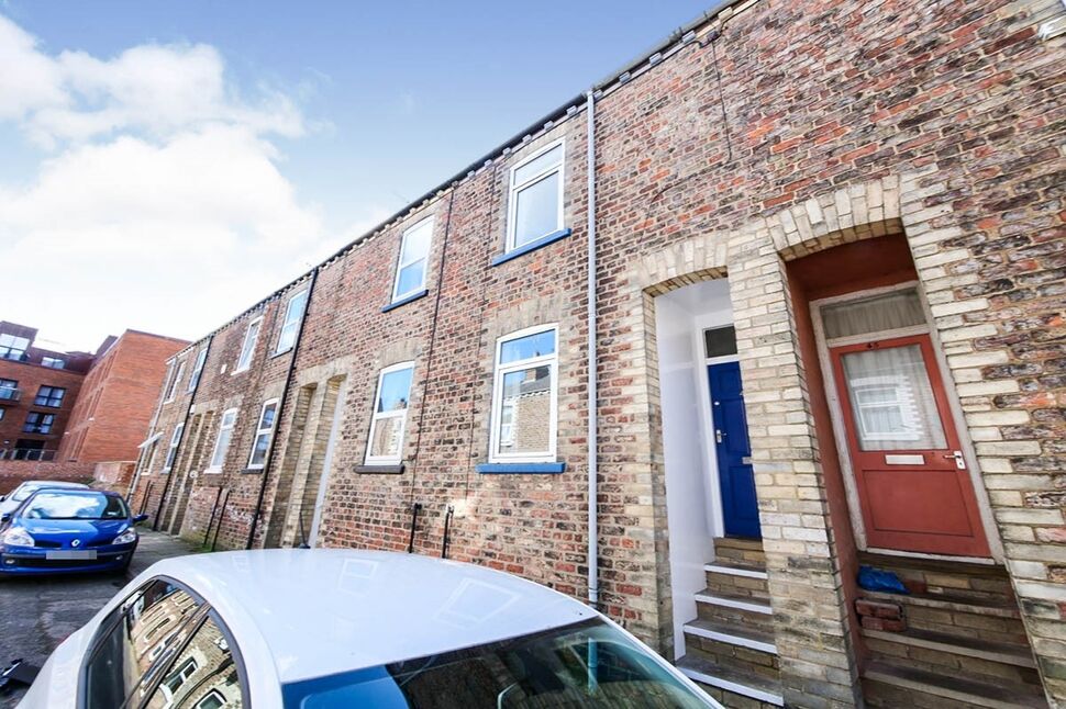 Main image of 2 bedroom Mid Terrace House to rent, Lower Ebor Street, York, YO23