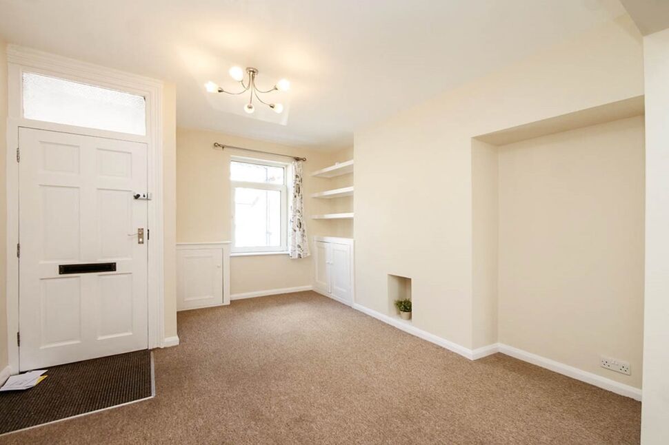 Living Room / Dining Room