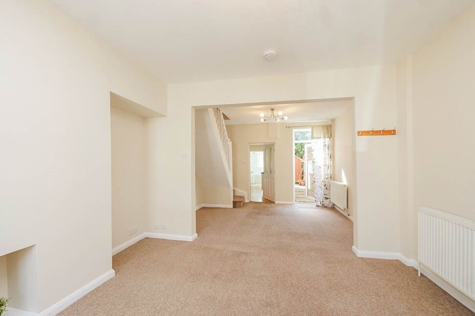 Living Room / Dining Room