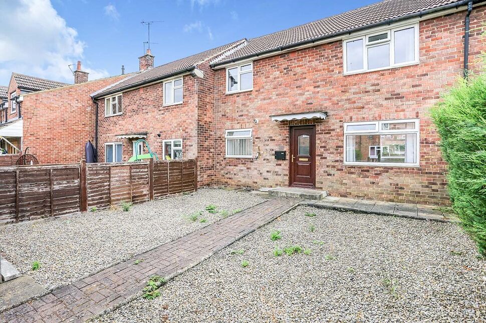 Main image of 3 bedroom Mid Terrace House to rent, Eastfield Walk, Tadcaster, LS24