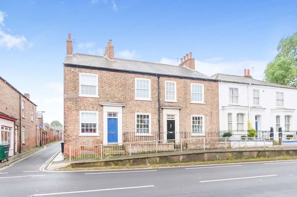Main image of 2 bedroom End Terrace House to rent, Acomb Road, York, North Yorkshire, YO24