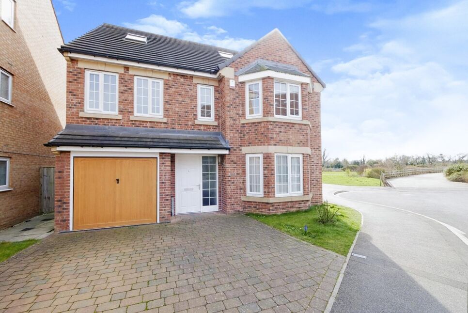Main image of 5 bedroom Detached House to rent, Principal Rise, Dringhouses, York, YO24