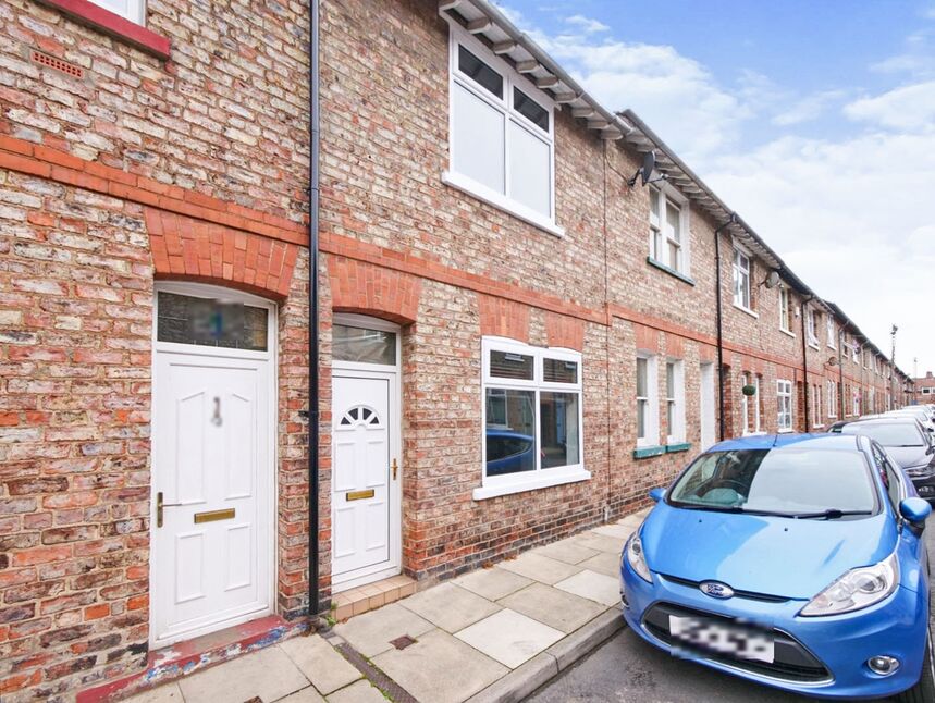 Main image of 3 bedroom Mid Terrace House to rent, Farndale Street, York, YO10
