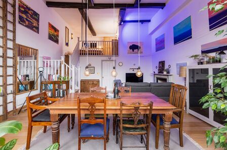 1 bedroom Flat for sale