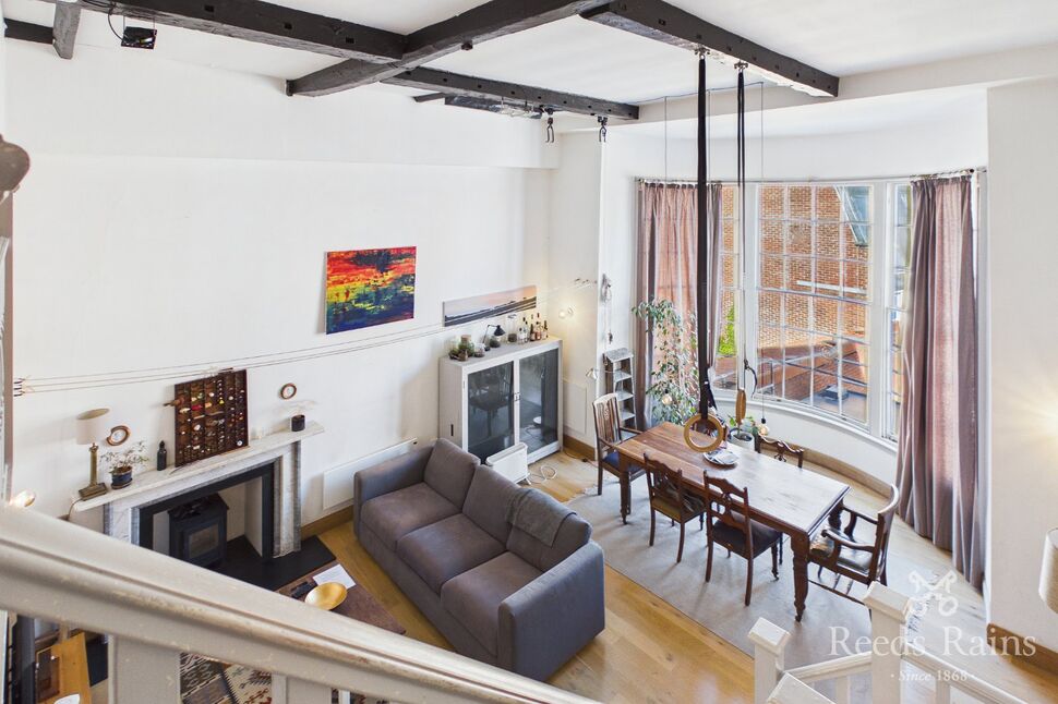 Main image of 1 bedroom Flat for sale, Bishophill House, Bishophill Senior, York, YO1