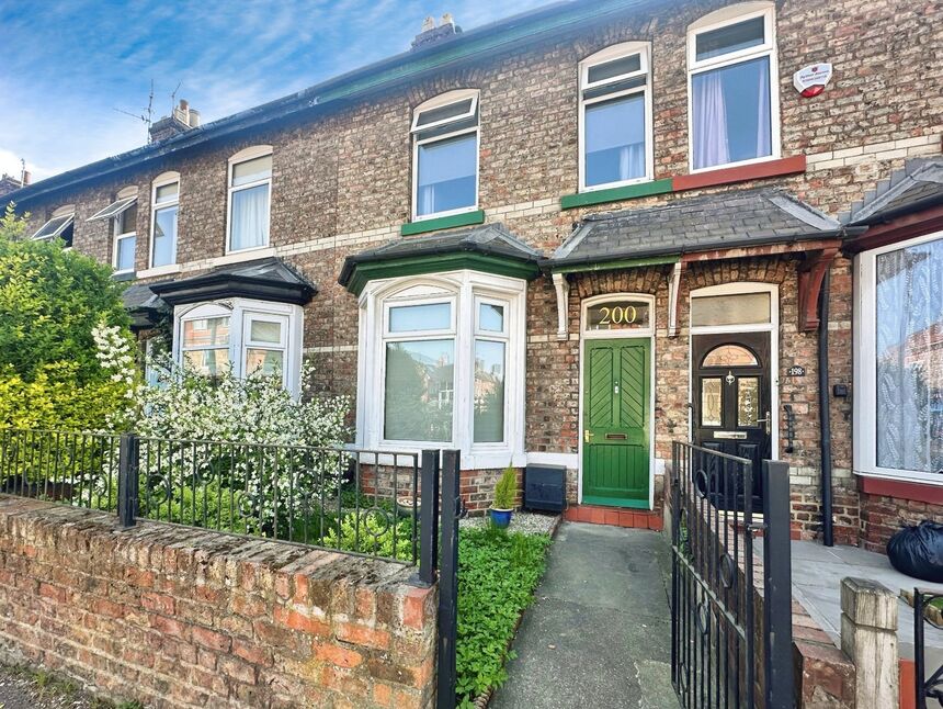 Main image of 3 bedroom Mid Terrace House to rent, Burton Stone Lane, York, YO30