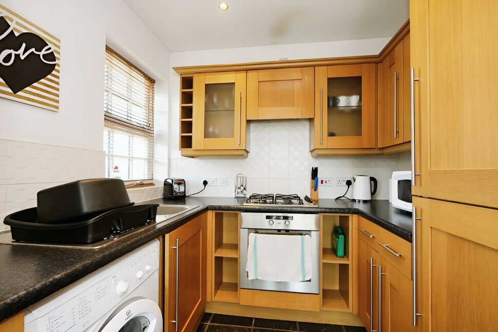 1 bedroom Flat for sale, Hardisty Mews, York, YO26 £170,000