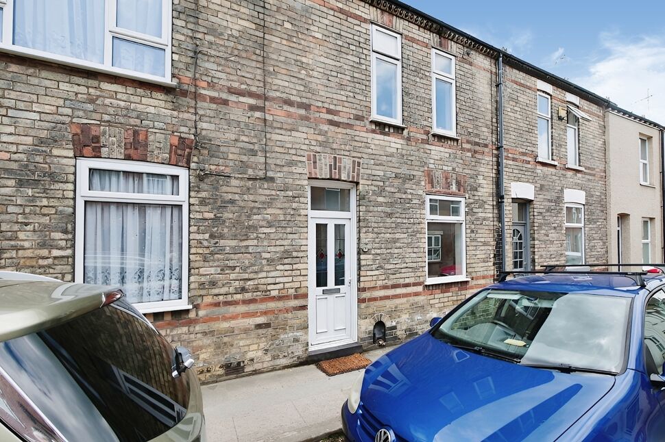 Main image of 2 bedroom Mid Terrace House to rent, Salisbury Terrace, York, North Yorkshire, YO26