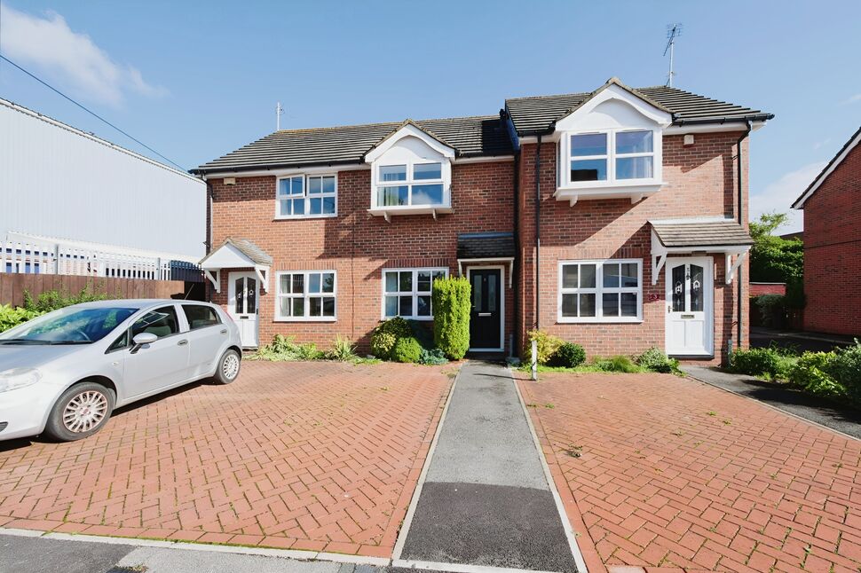 Main image of 2 bedroom Mid Terrace House to rent, Catherine Court, York, North Yorkshire, YO10