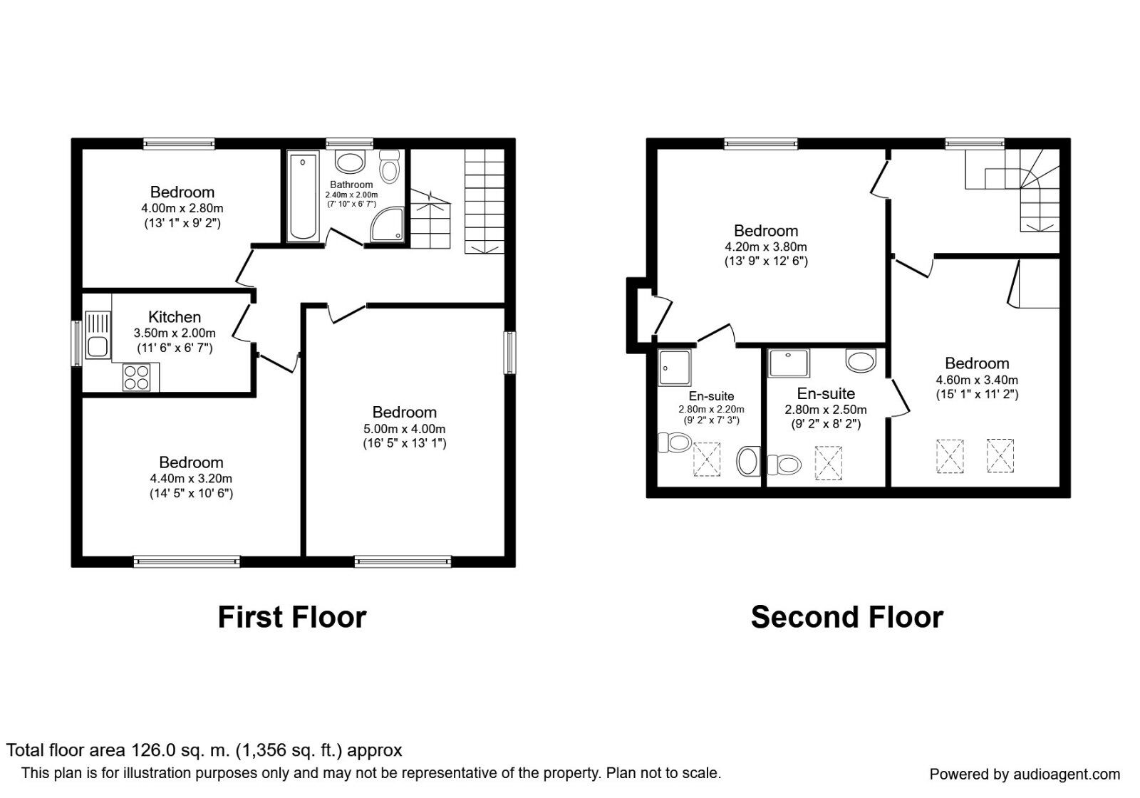 Floorplan of 1 bedroom  Room to rent, Osbaldwick Lane, York, North Yorkshire, YO10