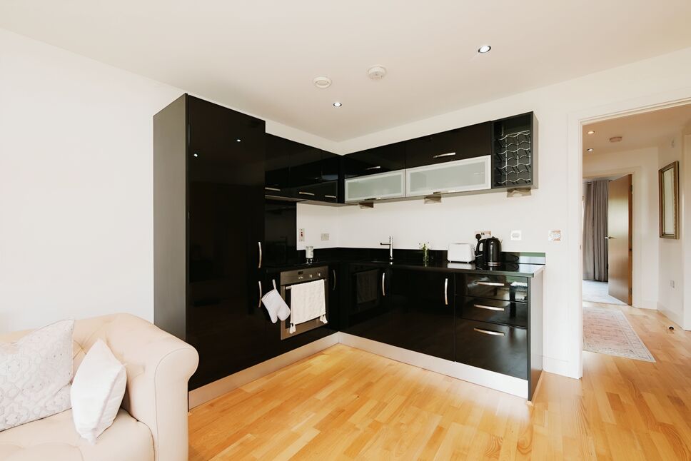 Main image of 1 bedroom  Flat to rent, Black Horse Lane, York, North Yorkshire, YO1