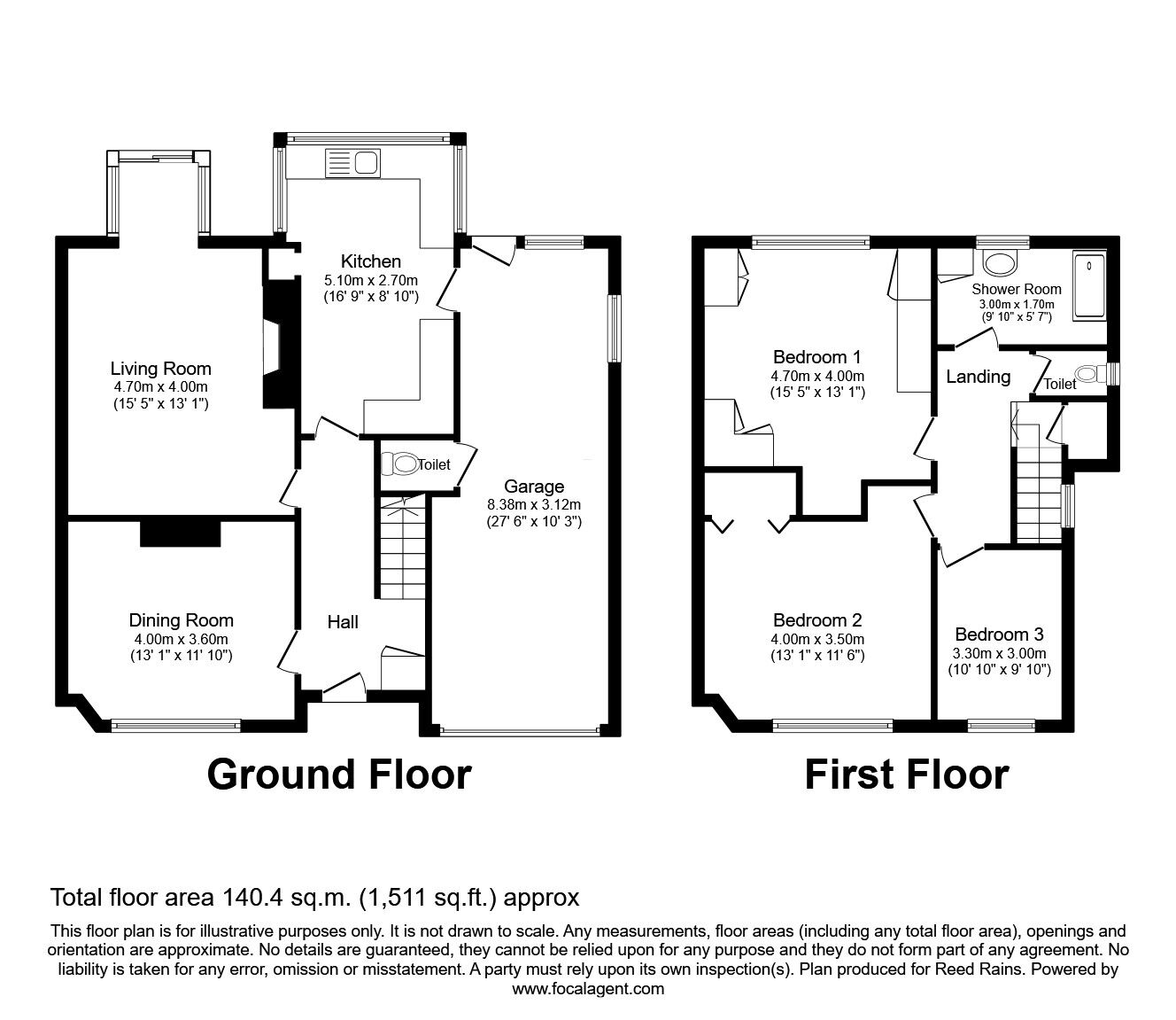 3 bedroom Detached House for sale, Westminster Road, York, YO30 £575,000