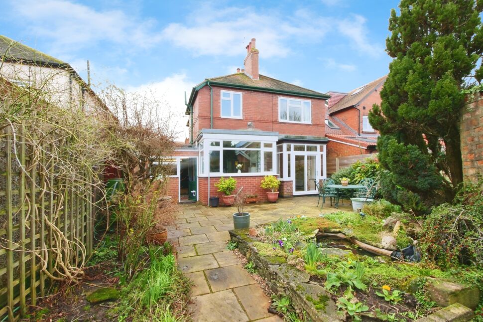 3 bedroom Detached House for sale, Westminster Road, York, YO30 £575,000