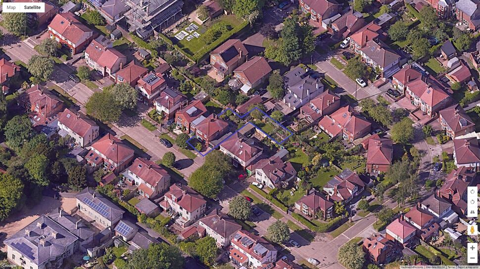 3 bedroom Detached House for sale, Westminster Road, York, YO30 £575,000