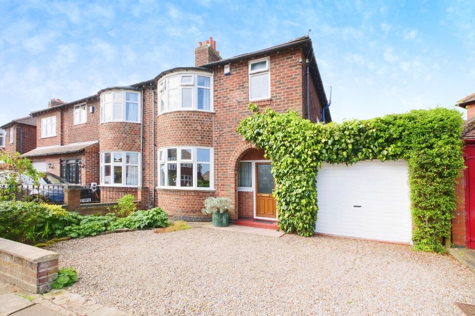 Main image of 4 bedroom Semi Detached House for sale, Forest Way, York, North Yorkshire, YO31
