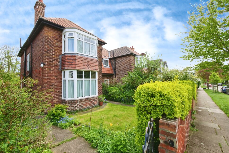 Main image of 4 bedroom Semi Detached House for sale, Westminster Road, York, North Yorkshire, YO30