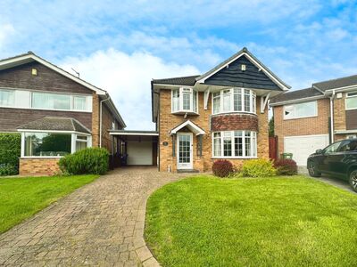 Badgerwood Walk, 3 bedroom Detached House to rent, £1,850 pcm