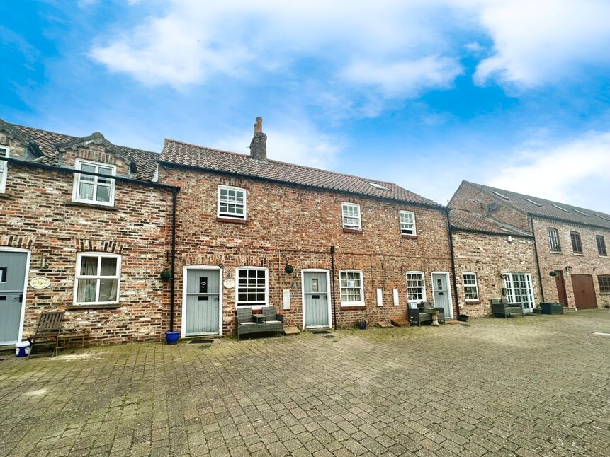 Main image of 1 bedroom Mid Terrace Property to rent, The Village, Stockton on the Forest, North Yorkshire, YO32