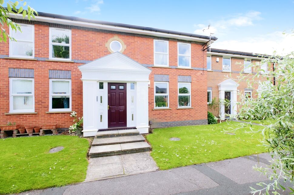 Main image of 2 bedroom  Flat for sale, Nicholas Gardens, York, North Yorkshire, YO10