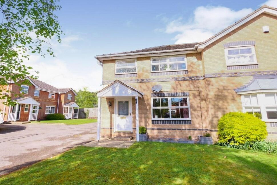 Main image of 3 bedroom Semi Detached House for sale, Goodwood Grove, York, North Yorkshire, YO24