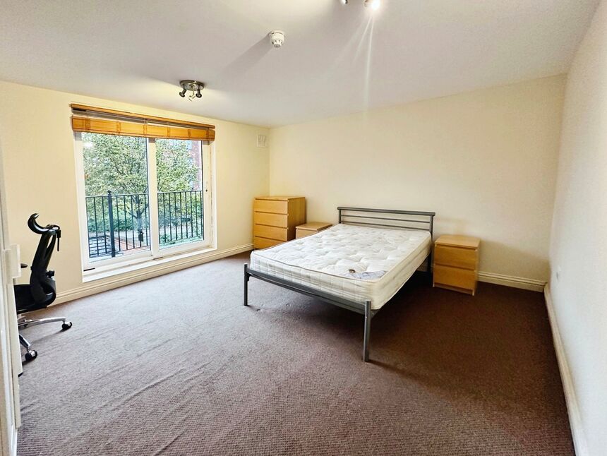 Main image of 1 bedroom Room to rent, St. Hildas Terrace, York, North Yorkshire, YO31