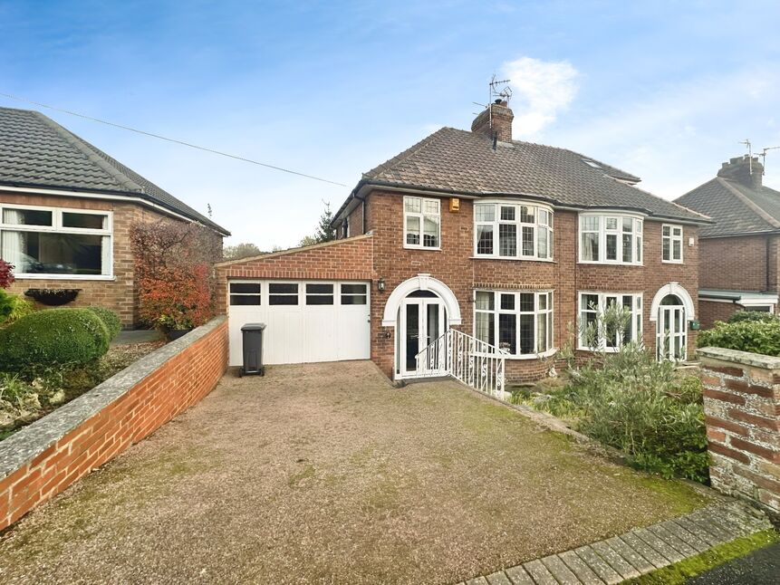 Main image of 3 bedroom Semi Detached House to rent, Reginald Grove, York, North Yorkshire, YO23