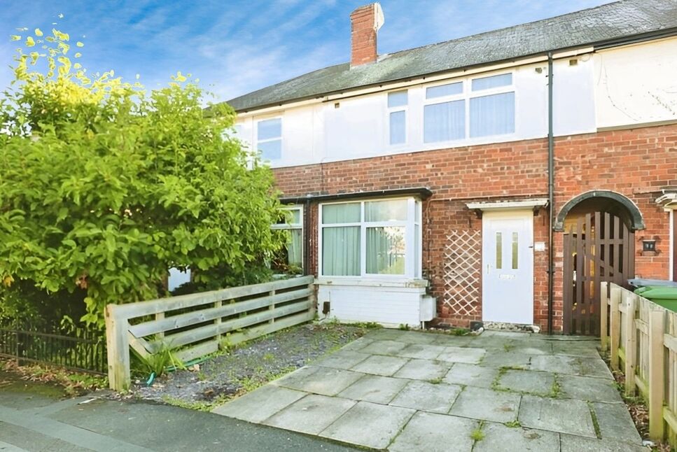 Main image of 2 bedroom Mid Terrace House to rent, Burlington Avenue, York, North Yorkshire, YO10