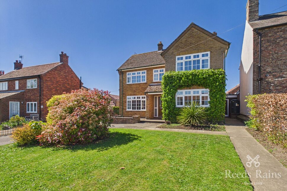 Main image of 3 bedroom Detached House to rent, Main Street, Huby, North Yorkshire, YO61