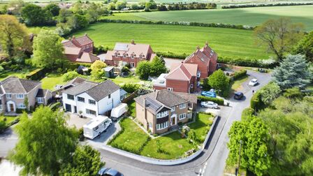 Malt Kiln Lane, 4 bedroom Detached House for sale, £575,000