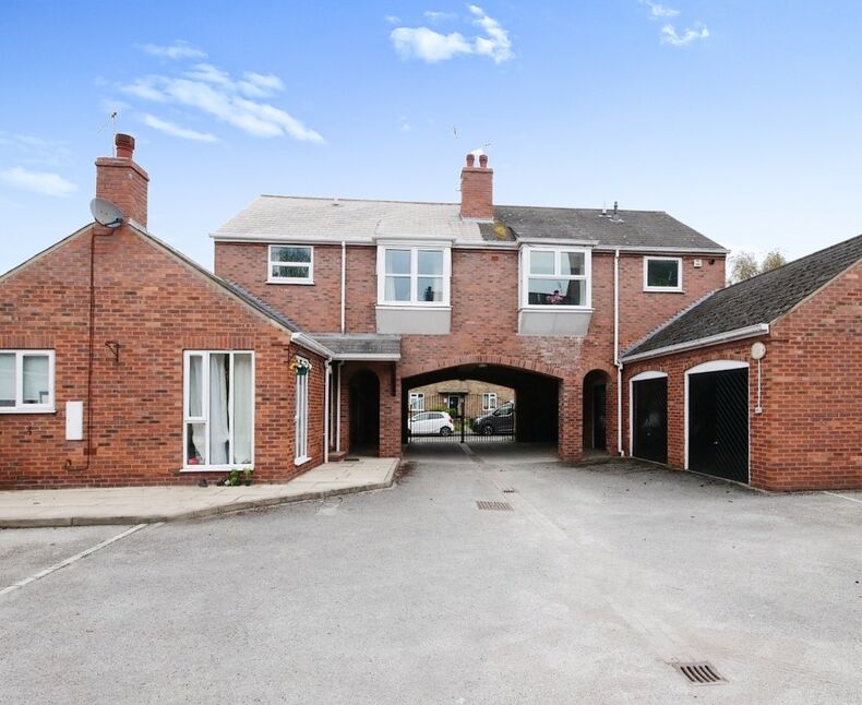Main image of 2 bedroom Flat for sale, Penleys Court, Penleys Grove Street, North Yorkshire, YO31