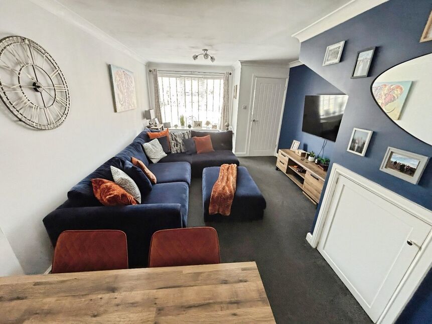 Main image of 2 bedroom Mid Terrace House to rent, Cayley Close, York, North Yorkshire, YO30
