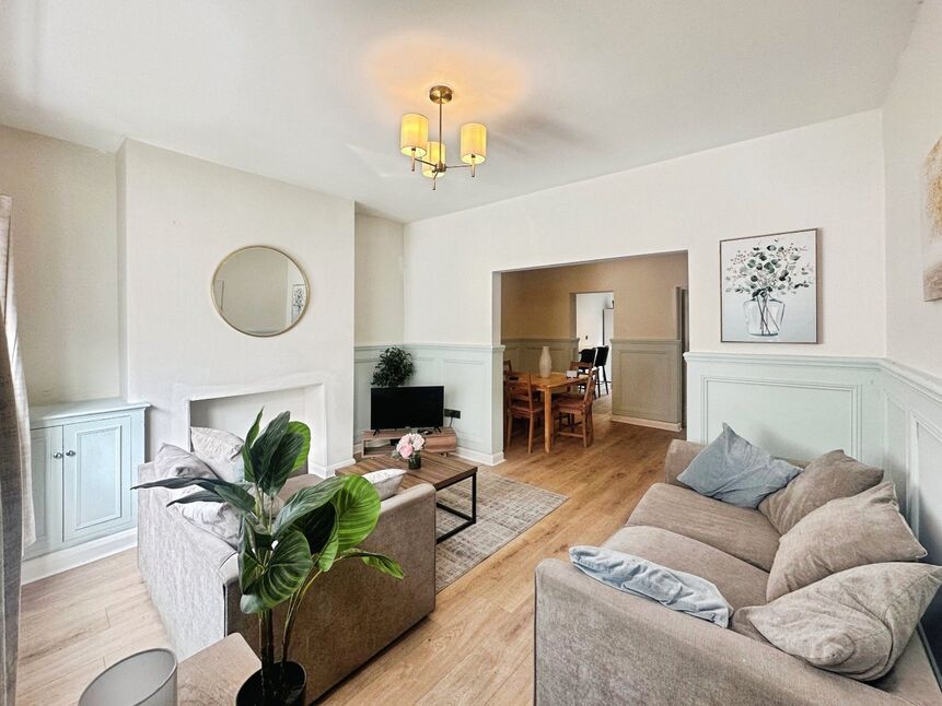 Main image of 2 bedroom End Terrace House to rent, Arthur Street, York, North Yorkshire, YO10