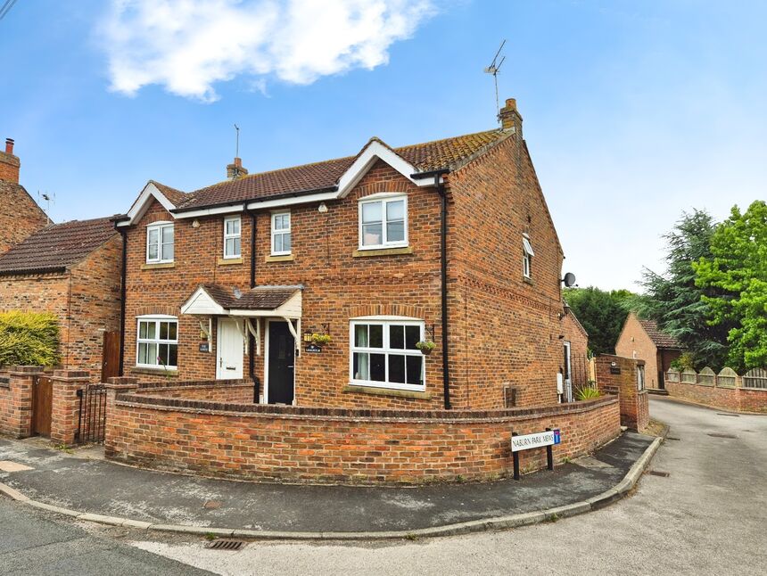 Main image of 3 bedroom Semi Detached House for sale, Naburn, York, North Yorkshire, YO19