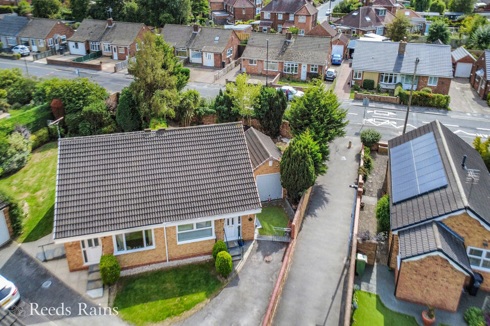 Main image of 2 bedroom Semi Detached Bungalow for sale, Garburn Grove, York, North Yorkshire, YO30