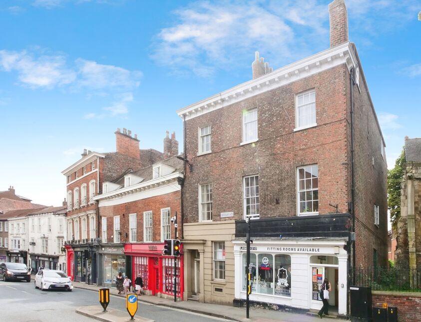 Main image of 7 bedroom Mid Terrace House for sale, Micklegate, York, North Yorkshire, YO1
