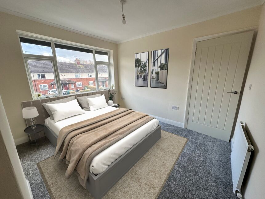 Main image of 2 bedroom Mid Terrace House to rent, Rowntree Avenue, York, North Yorkshire, YO30
