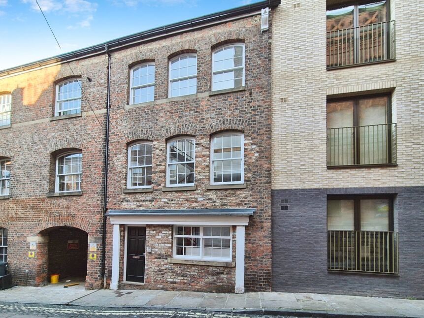 Main image of 1 bedroom  Flat to rent, King Street, York, North Yorkshire, YO1