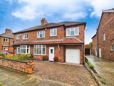 Heworth Hall Drive, 4 bedroom Semi Detached House for sale, £535,000