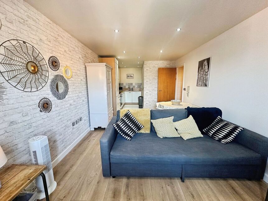 Main image of 1 bedroom Flat to rent, Skeldergate, York, North Yorkshire, YO1