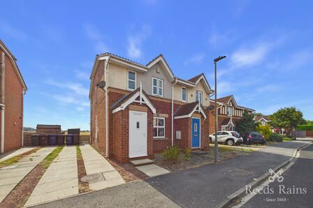 The Meadows, 2 bedroom Semi Detached House for sale, &pound;225,000