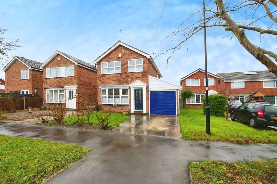 3 bedroom Detached House for sale